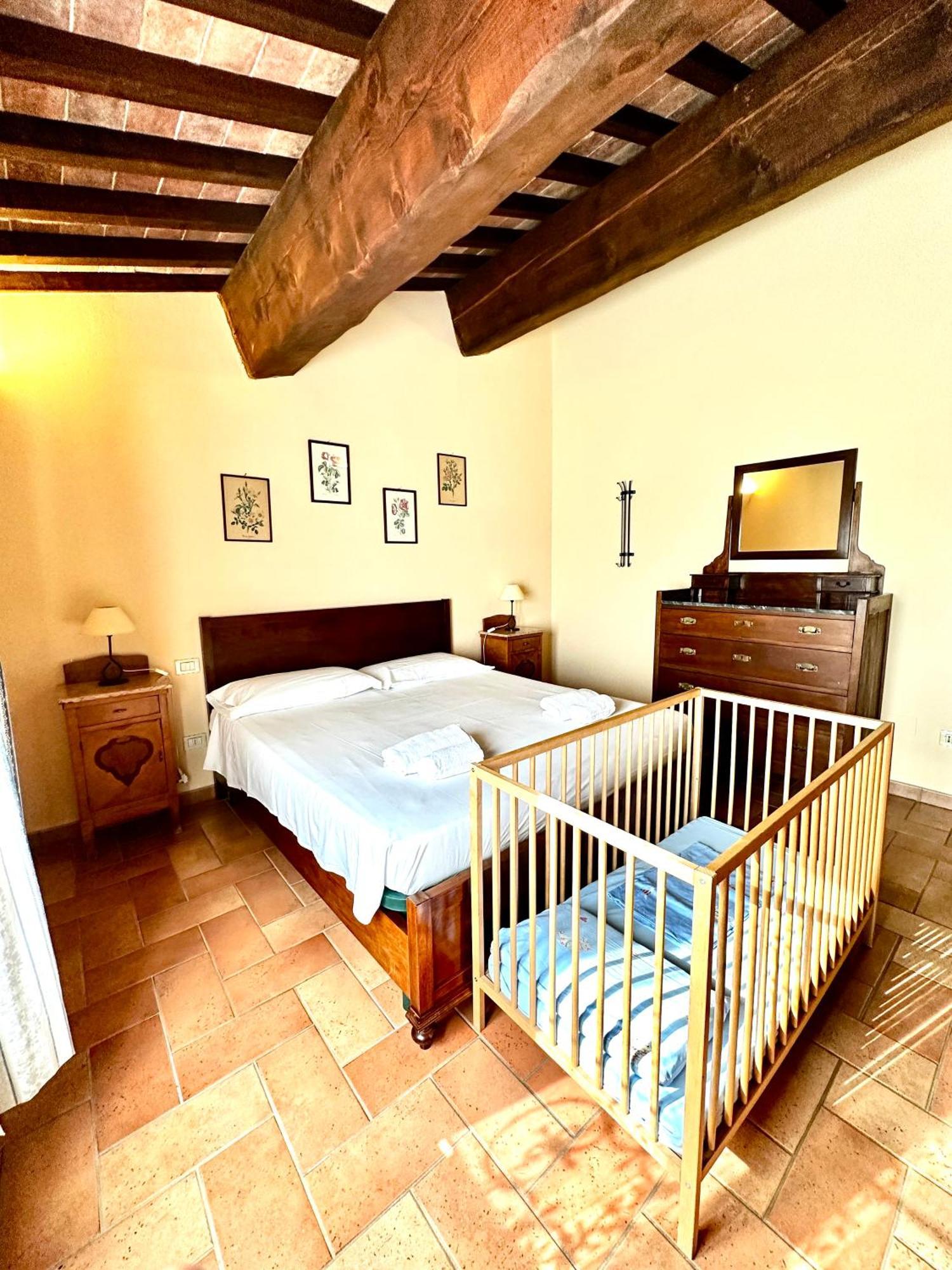 Tenuta La Casetta Casciana Terme Esterno foto