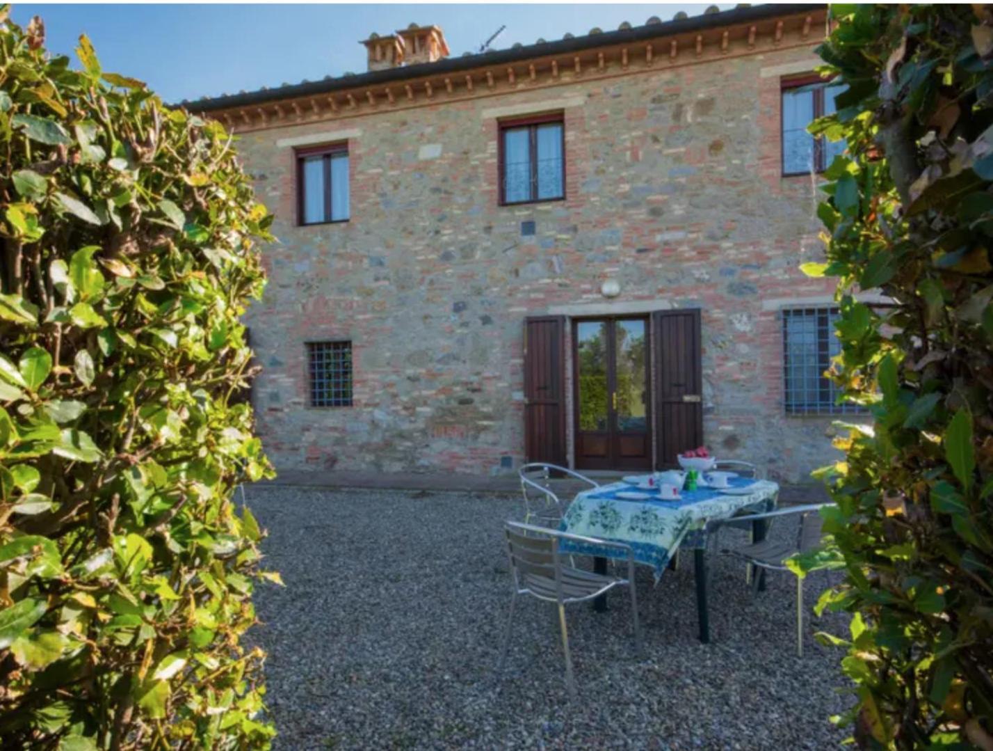 Tenuta La Casetta Casciana Terme Esterno foto